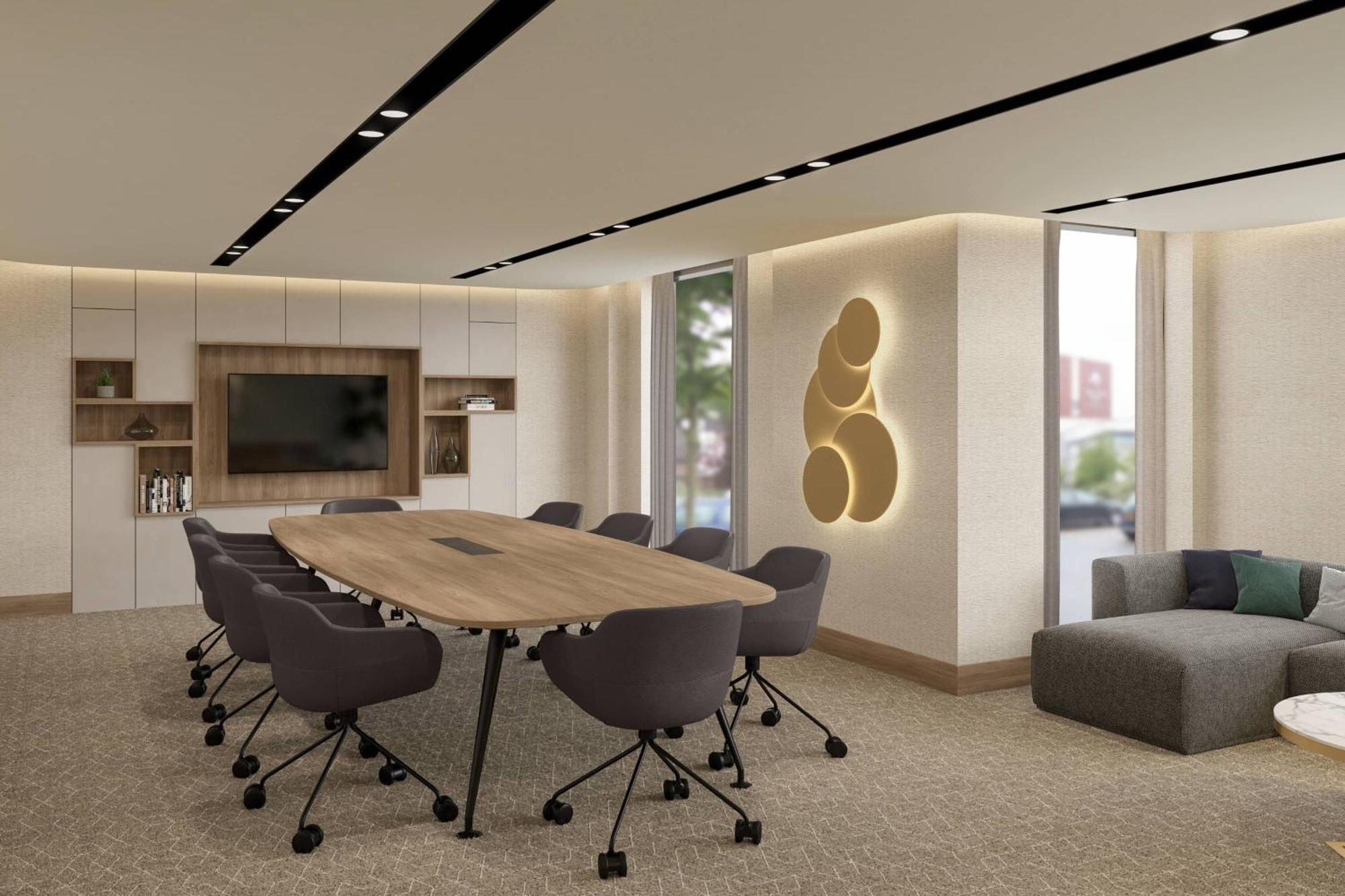 Courtyard By Marriott London Heathrow Airport Hotel Harlington  Екстериор снимка